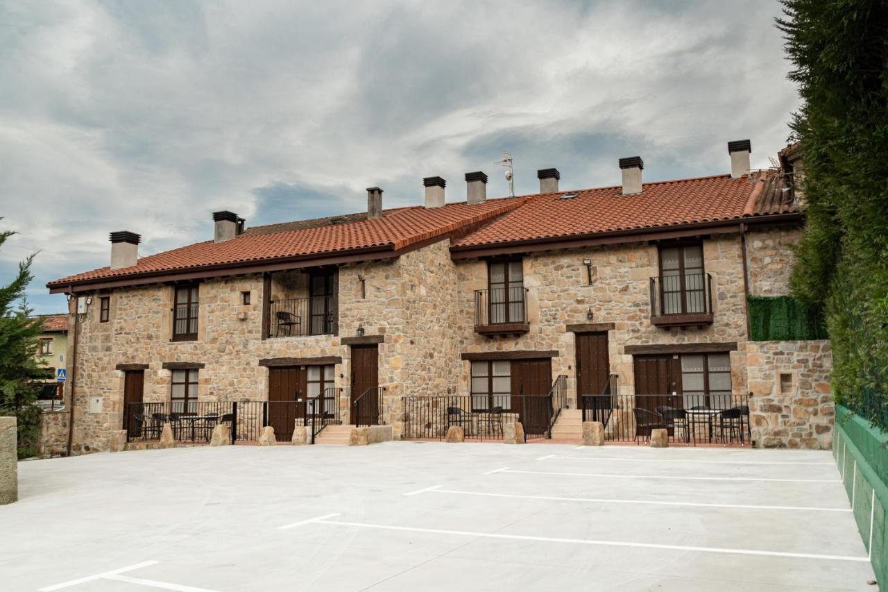Posada Y Apartamentos Trebuesto De Guriezo Eksteriør billede