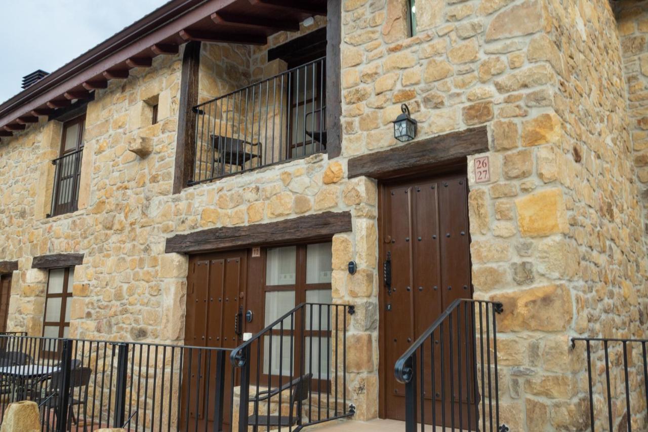 Posada Y Apartamentos Trebuesto De Guriezo Eksteriør billede