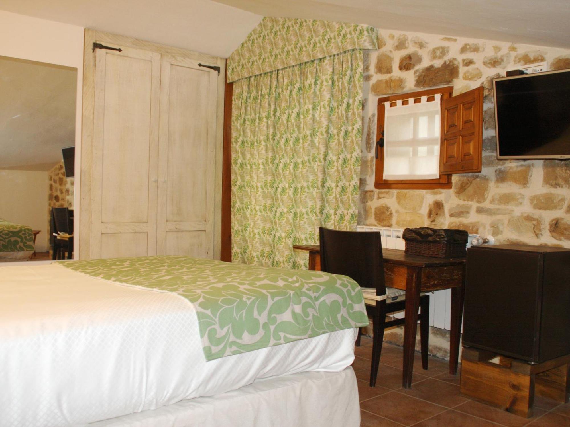 Posada Y Apartamentos Trebuesto De Guriezo Værelse billede